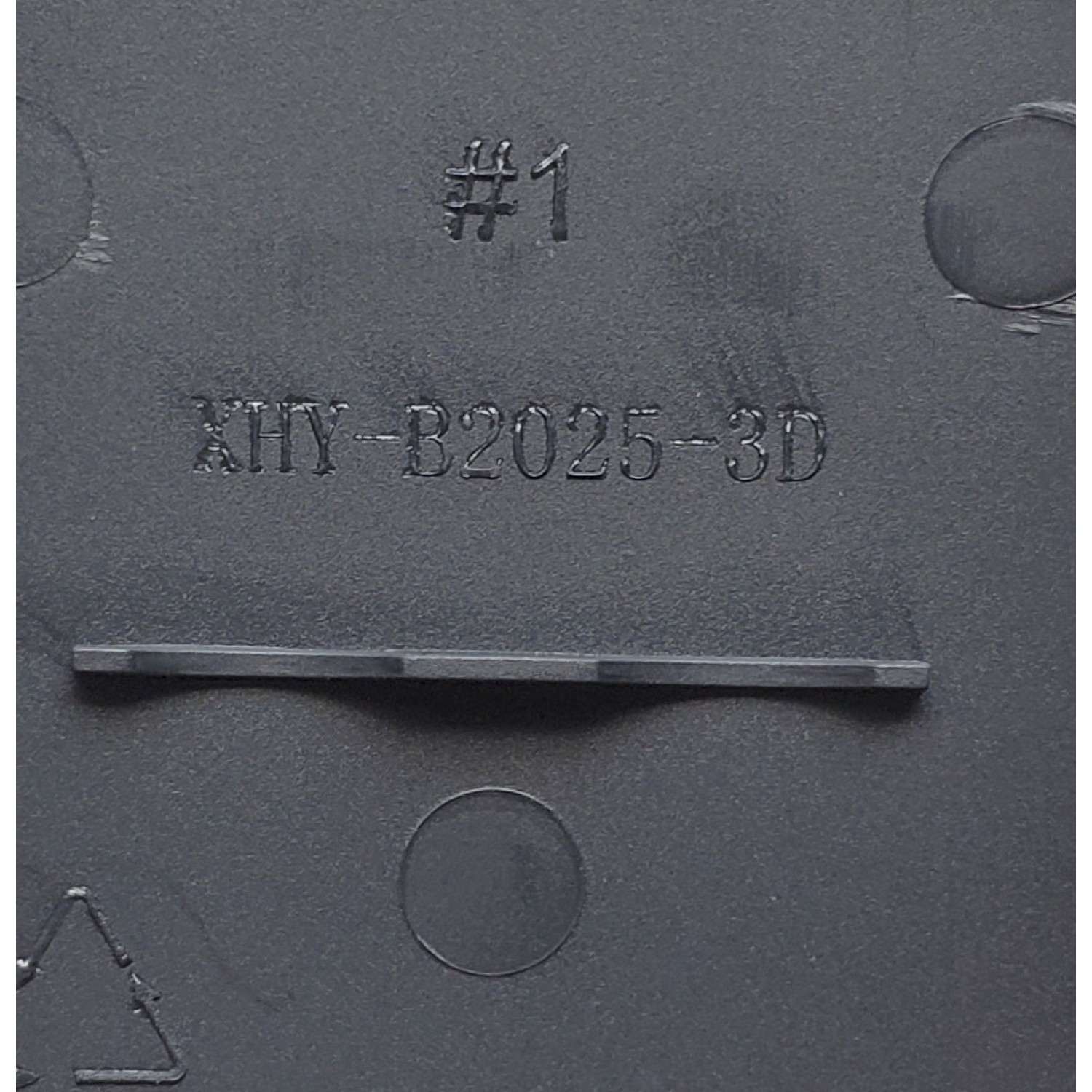 CONTROL REMOTO PARA TV HISENSE (ORIGINAL, NUEVO) / NUMERO DE PARTE EN2AM30H / XHY-B2025-3D / XHY220523 / 287304 - Imagen 3